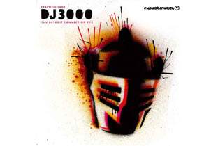 DJ 3000 mixes the Detroit Connection Pt.2 image