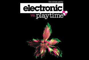 Electronic playtime with John Acquaviva image