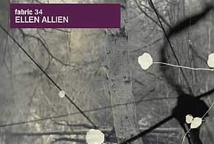 Ellen Allien Fabric CD announced image
