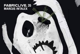 Marcus Intalex takes on FabricLive 35 image