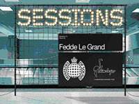 Debut mix CD from Fedde Le Grand image