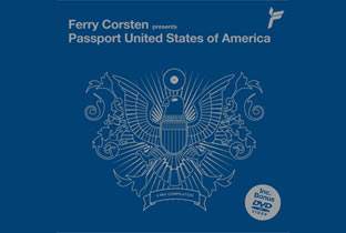 Ferry Corsten coming to America image