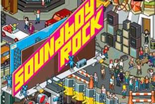 Groove Armada releases Soundboy Rock image