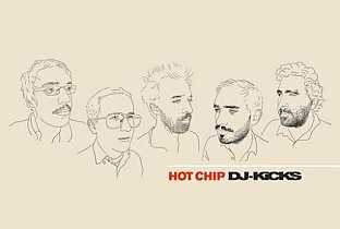 Hot Chip release DJ Kicks image