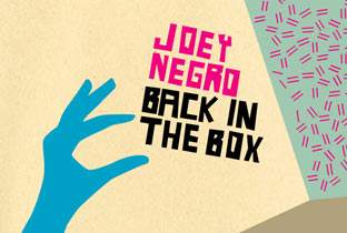 Joey Negro back in the box image