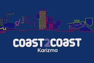 Karizma mixes Coast2Coast image