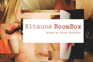 Kitsuné think outside the BoomBox image