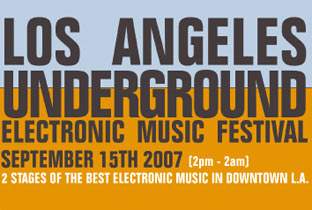 Underground in LA image