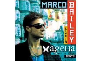 Marco Bailey live at Ageha, Tokyo image