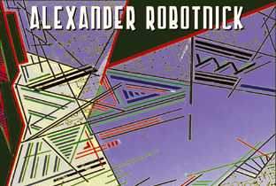 The la(te)st album of Alexander Robotnick image
