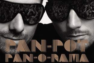 Pan-Pot releases Pan-O-Rama image