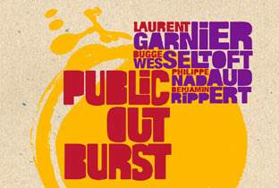 Public outburst from Laurent Garnier image