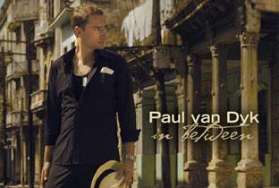 Paul Van Dyk releases In Between image