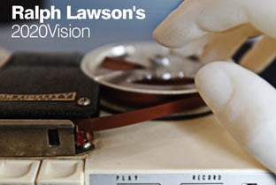 Ralph Lawson's 2020Vision image