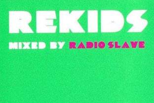 Rekids mixed by Radio Slave image
