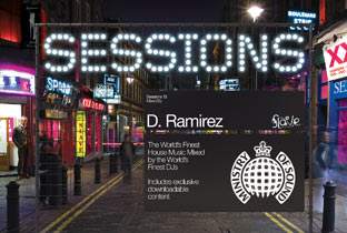 D. Ramirez mixes Sessions image