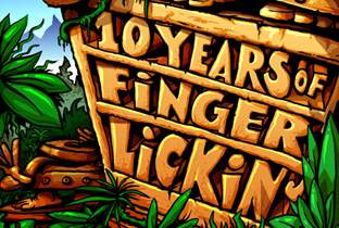 Finger Lickin' turns ten image