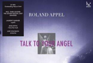 Roland Appel releases debut album image