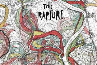 The Rapture get out their tapes image