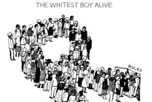 The Whitest Boy Alive break the Rules image