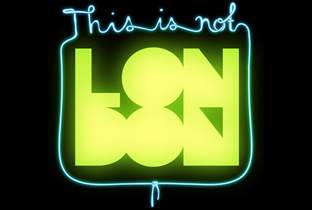This Is Not London announces initial lineup image