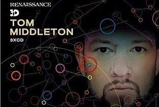 Tom Middleton in 3D · News RA