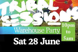 Tribal Sessions returns to Leeds image