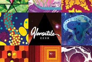 Versatile celebrates 2008 image