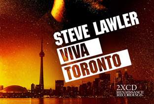 Lawler mixes Viva Toronto image
