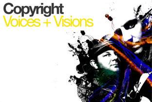Copyright's voices and visions image