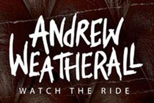 Weatherall mixes Watch The Ride image