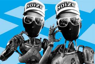 Housemeister releases Who Is That Noize image