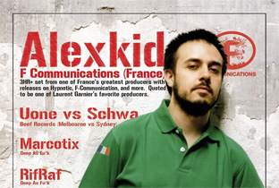 Alexkid gets Deep As Fu*k · News RA