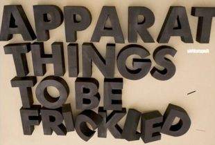 Apparat: Things to Be Frickled - Parts & Remixes image