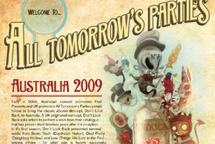 All Tomorrow's Parties does Oz image