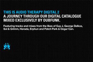Dubfunk mixes Audio Therapy Digital image