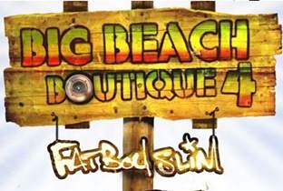 Fatboy Slim back with his Big Beach Boutique image