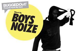 Boys Noize mixes Suck My Deck image
