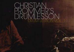 Christian Prommer's Drumlesson Vol. 1 image