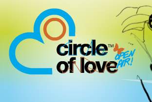 Hawtin, Villalobos, Luciano spin Circle of Love image