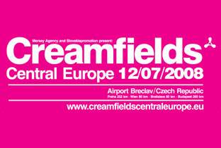 Final names added to Creamfields Central Europe image