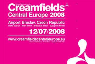 Creamfields Central Europe announces headliners image