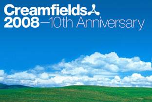 Creamfields expands to two days image