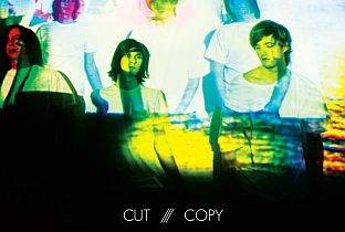 Cut Copy preps In Ghost Colours image