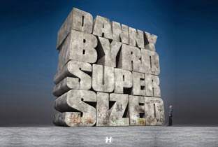 Danny Byrd makes that Supersized image