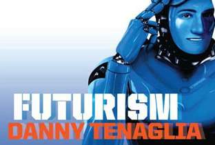 Danny Tenaglia mixes Futurism image