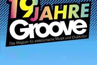 Groove Magazine celebrate 19th birthday image