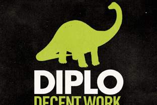 Diplo does decent work for decent pay image