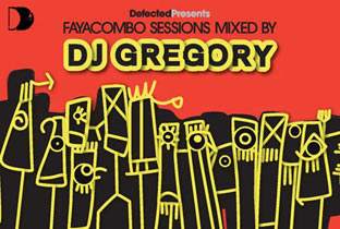 Faya Combo Sessions mixed by DJ Gregory image