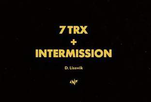 Studio's Dan Lissvik makes 7 trx and an intermission image